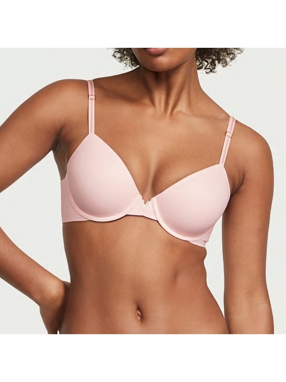 Victoria's Secret Smooth Lightly Lined Full Coverage Bra Size 40DD - NWOT